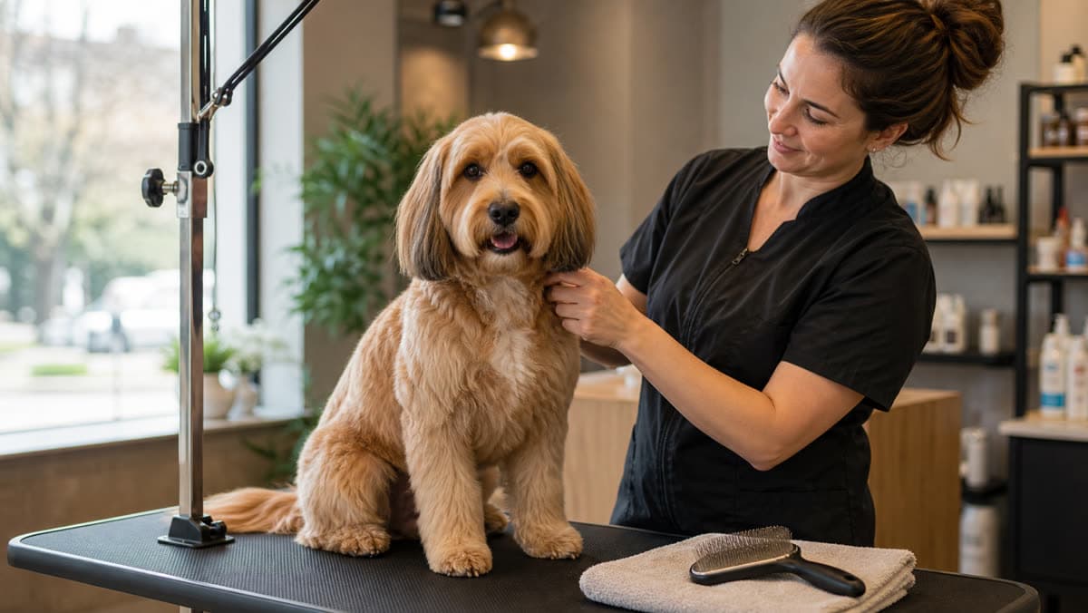 À quelle fréquence toiletter son chien ? Conseils selon le poil