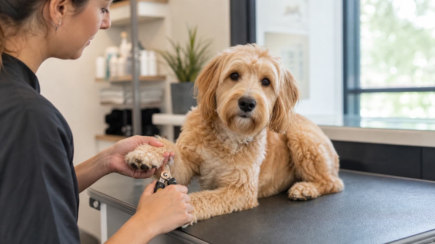 Couper les griffes d'un chien : quand le faire et quand consulter ?
