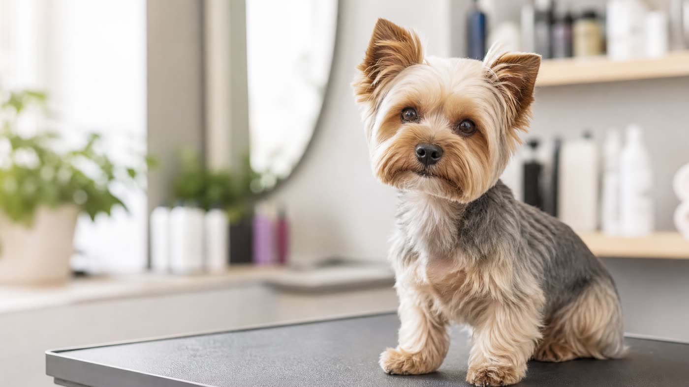 Nettoyer les oreilles et les yeux de son chien sans risque